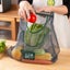 NEW new 4Pcs Kitchen Fruits Storage Basket Trolley Rack *Clearance* Carousel 11