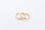 9ct Gold rounded side Hoops 200BC455-99 Carousel 2