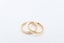 9ct Gold rounded side Hoops 200BC455-99 Carousel 3