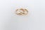 9ct Gold rounded side Hoops 200BC455-99 Carousel 4