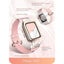 Apple Watch Cosmo Wristband Case 42mm Compatible Series 3 2 1 - Marble Pink Carousel 4