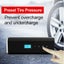 Car Tyre Inflator Carousel 10
