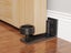 Adjustable Barn Door Floor Guide Roller Carousel 3