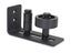 Adjustable Barn Door Floor Guide Roller Carousel 4
