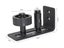 Adjustable Barn Door Floor Guide Roller Carousel 9
