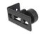 Adjustable Barn Door Floor Guide Roller Carousel 10