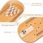 Brand New Wood Mini Bowling Ball Table Indoor Bowling Game *Clearance* Carousel 6