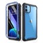For Iphone 11 Case 6.1 Inch Ares Full-body Rugged Clear Carousel 2