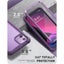 For Iphone 11 Case 6.1 Inch Ares Full-body Rugged Clear Carousel 5