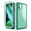 For Iphone 11 Case 6.1 Inch Ares Full-body Rugged Clear Carousel 1