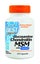 Doctor's Best Glucosamine Chondroitin MSM with OptiMSM 120 Capsules Carousel 1