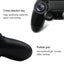 Vibe Geeks Wireless Bluetooth Joystick for Ps4 Console for Playstation Dual-s... Carousel 4