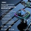 Car Charger REMAX Kezhi Series Dual USB 4.8A Fast Charging Car Charger RCC230 Carousel 5