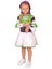 Rubies Toy Story 4: Buzz Girl Classic Costume - Small Carousel 1
