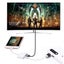 Vibe Geeks Hdmi-apple Connector for Digital Av Adapter Carousel 4