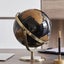 Home Decor Accessories Retro World Globe Modern Learning World Map Carousel 6
