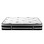 Giselle Bedding Galaxy Euro Top Cool Gel Pocket Spring Mattress 35Cm Thick Queen Carousel 4