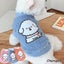 Cute Cartoon Small Dog Clothes Designer Dog Clothes Poodle Chihuahua Carousel 2
