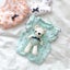 Doll Vest Pet Clothing Dogs Cartoon for Dog Clothes Small Costume Carousel 3