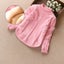 Ins New Winter Girls Fashion Sweaters Winter Thick Fleece Pullover Carousel 2