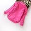 Ins New Winter Girls Fashion Sweaters Winter Thick Fleece Pullover Carousel 5