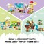 LEGO(R) DUPLO Town 3in1 Family House 10994 - Multi Carousel 4