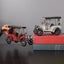 Vintage Metal Classic Car Statue Figure Home Decor *Local STOCK NOW* Carousel 8