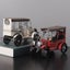 Vintage Metal Classic Car Statue Figure Home Decor *Local STOCK NOW* Carousel 15