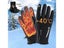 Winter Men Cycling Gloves Full Finger Motorcycle Gloves Waterproof Thermal Carousel 3