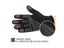 Winter Men Cycling Gloves Full Finger Motorcycle Gloves Waterproof Thermal Carousel 5