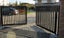 Progates Residential Gate 3.5m w x 1.7m h Carousel 1