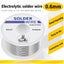 0.6mm Rosin Core Tin Lead Roll Solder Wire Welding *Local Clearance* Carousel 7