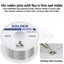 1.8mm Solder Wire 63/37 Rosin Core Soldering Iron *Local Clearance* Carousel 11