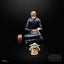 Star Wars Black Series Deluxe: The Book of Boba Fett #07 Luke Skywalker & Grogu Carousel 10