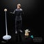 Star Wars Black Series Deluxe: The Book of Boba Fett #07 Luke Skywalker & Grogu Carousel 4