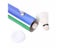 12 Pcs Badminton Balls Goose Feather Shuttlecocks White For Sport Training High Carousel 4