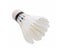 12 Pcs Badminton Balls Goose Feather Shuttlecocks White For Sport Training High Carousel 6