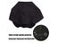 Golf Bag Rain Cover Waterproof Golf Bag Protection Cover Golf Bag Rain Hood Carousel 3