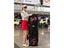 Playeagle Golf Travel Bag With Wheel And Foldable Club Cover For Airlines Carousel 3