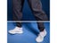 BINTUOSHI Men's Running Pants With Zipper Pockets Soccer Training Trousers Carousel 8