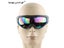 VULPO Outdoor Sports Ski Goggles For Windproof Anti-fog UV Protection Carousel 8