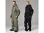 2025 New Thick Women Ski Jumpsuits Sport Men One Piece Snowsuits Winter Carousel 6