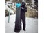 2025 New Thick Women Ski Jumpsuits Sport Men One Piece Snowsuits Winter Carousel 8