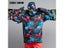 Men's Snow Suit Coat For Outdoor Sports Skiing 10K Waterproof Windproof Carousel 9