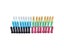 8PCS Roller Skates Parts Axle Screws For Child/Adult Skates 6 Colors Carousel 6