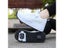 Children's 2 Wheels Deform Roller Skate Shoes White/Black Carousel 1