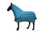 High-quality Horse Supplies Removable Neck Waterproof Velvet Warm Winter Thick Carousel 3