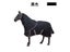 High-quality Horse Supplies Removable Neck Waterproof Velvet Warm Winter Thick Carousel 4