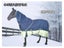 High-quality Horse Supplies Removable Neck Waterproof Velvet Warm Winter Thick Carousel 7
