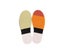 Men And Women's Bowling Supplies Leather Bowling Shoes Wear Resistant Non Slip Carousel 4